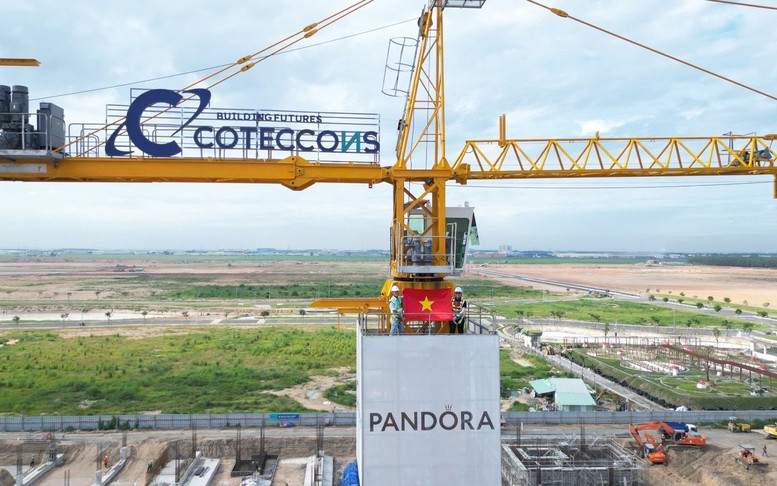 Hiện thực hóa mục tiêu tăng trưởng 2025: Sức bật từ ngành xây dựng và vai trò của các doanh nghiệp đầu tàu