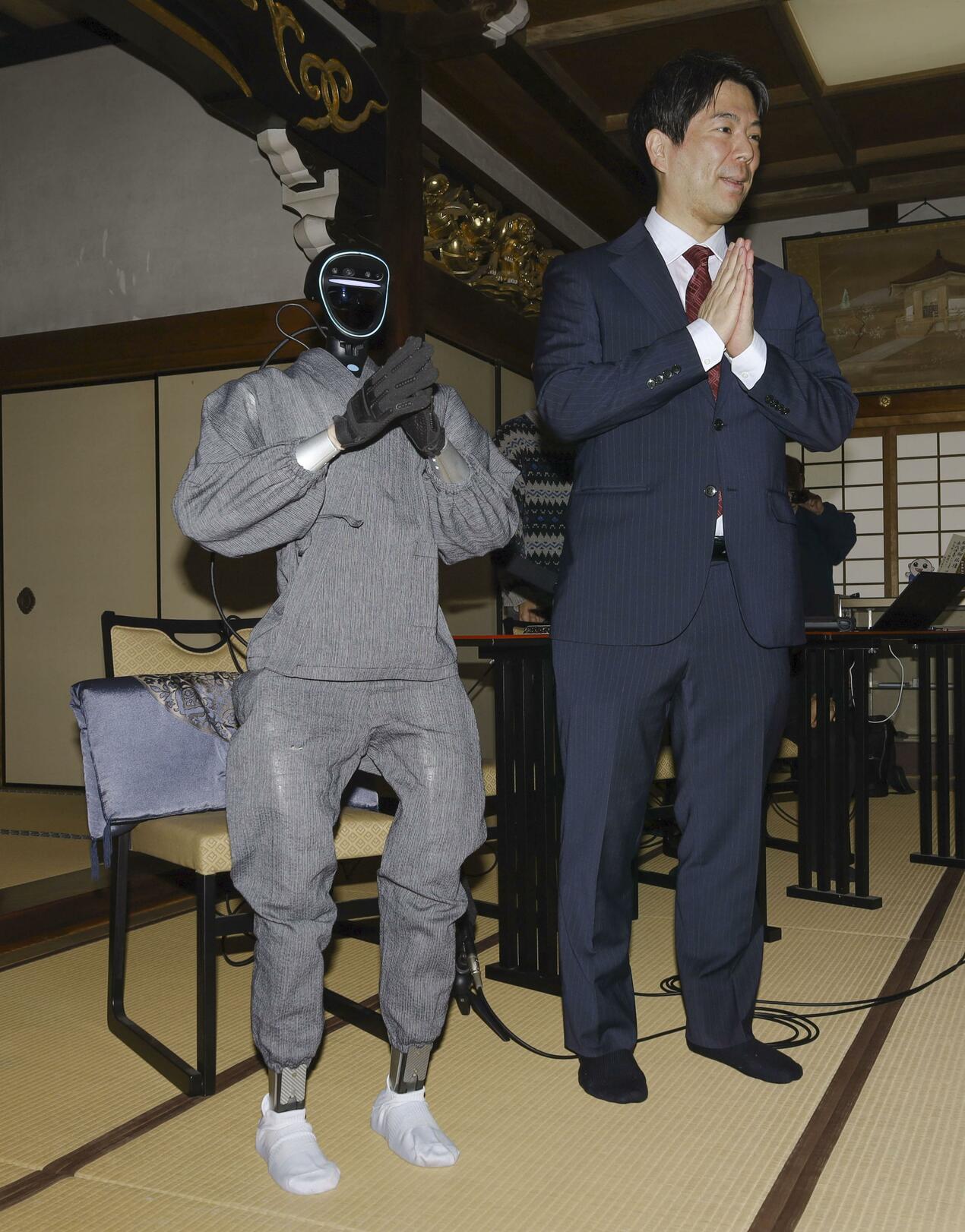 robot - Ảnh 1.