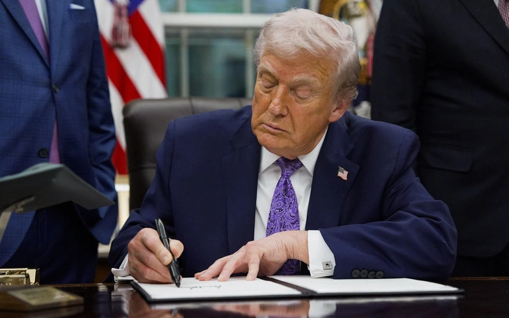 Ông Trump 'cấm cửa' AI của Anthropic trong các cơ quan chính phủ Mỹ - Ảnh 2.