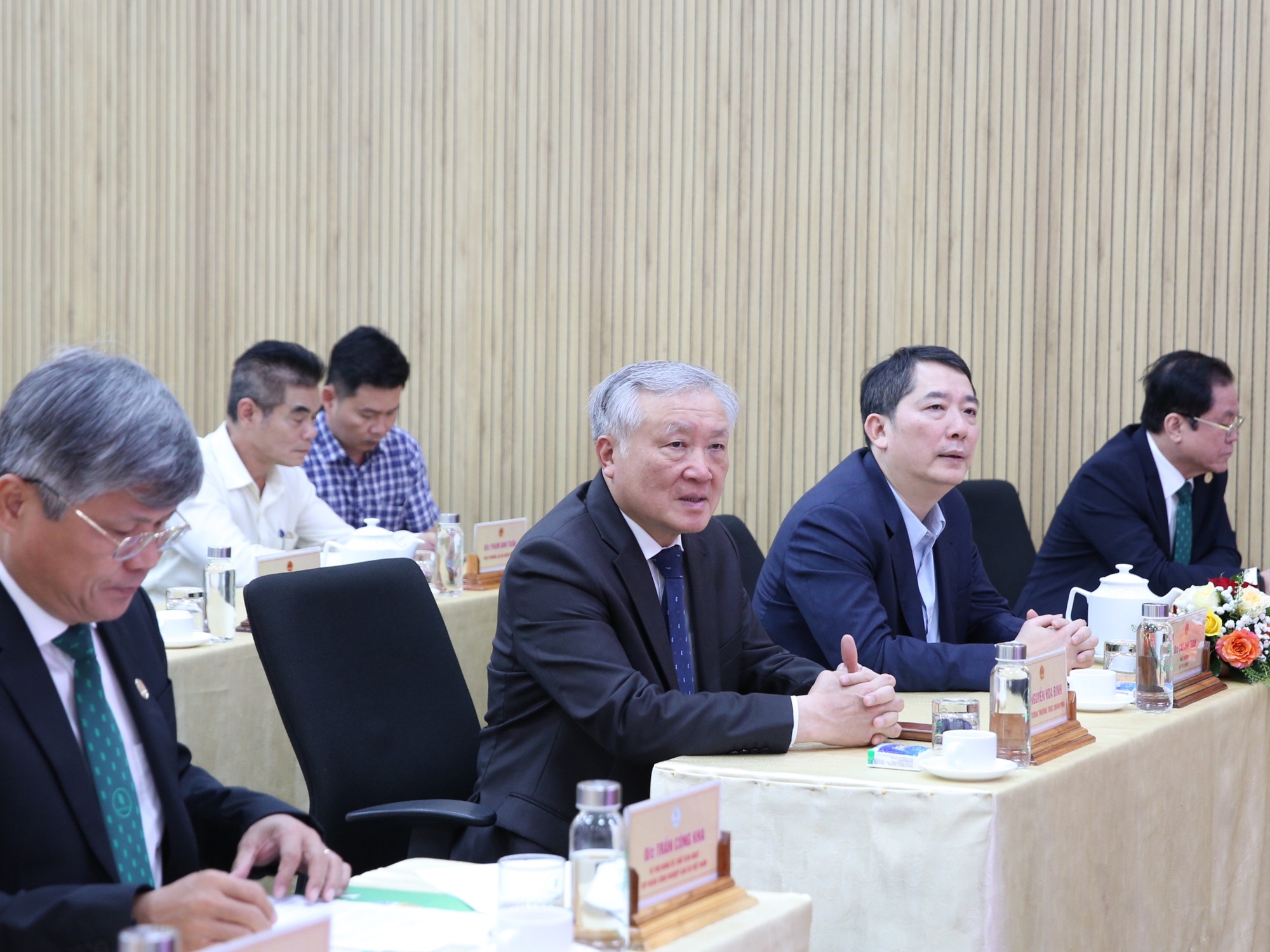 Tập đoàn Công nghiệp Cao su Việt Nam cần chủ động xây dựng các kịch bản sản xuất-kinh doanh phù hợp với diễn biến thị trường quốc tế- Ảnh 2.