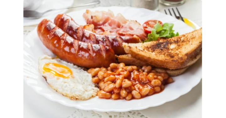 Những thói quen ăn sáng làm cholesterol xấu tăng mà bạn không để ý- Ảnh 3.