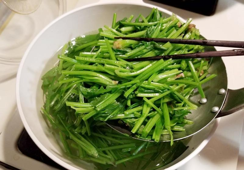 Loại rau được ví như 