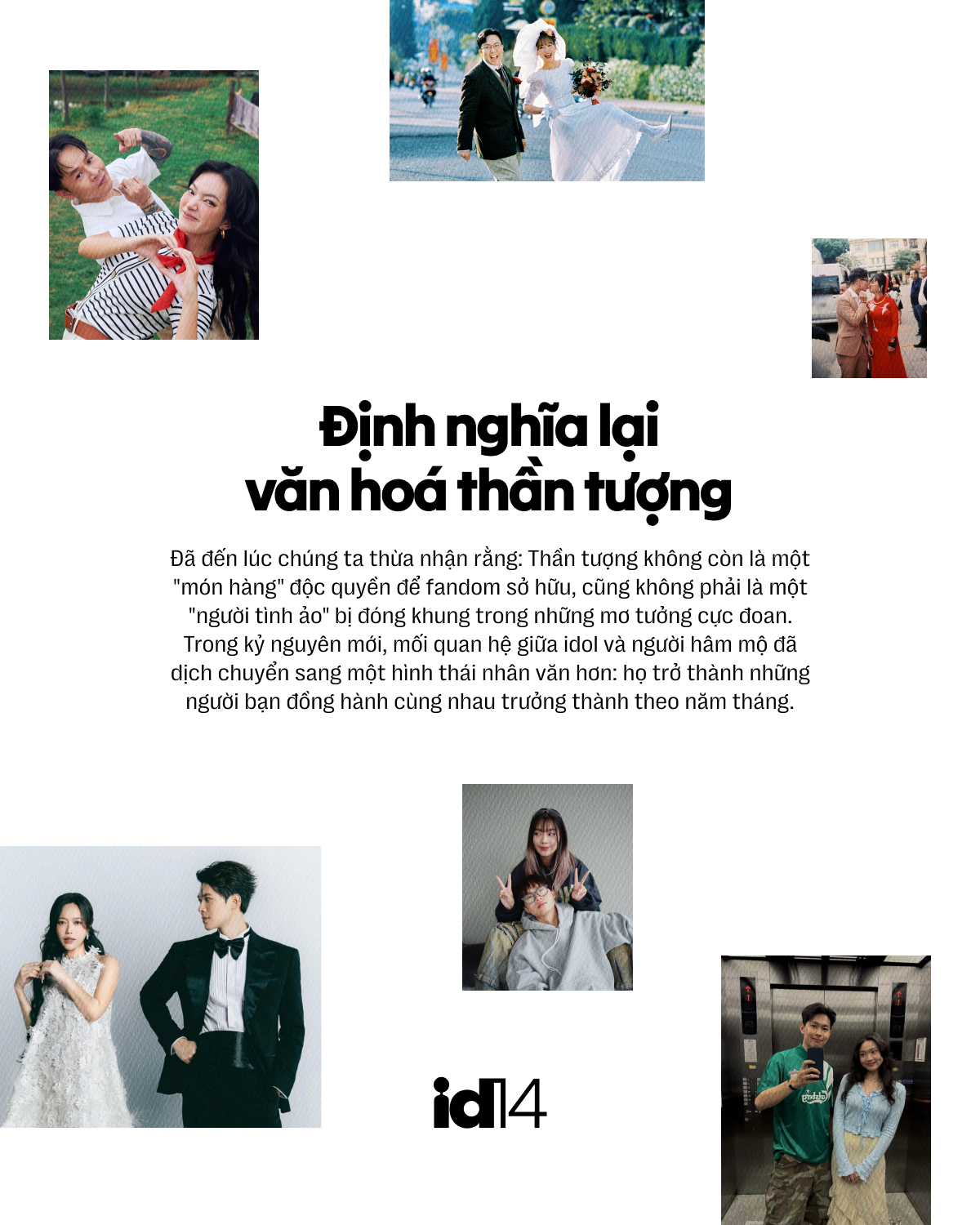 Showbiz Việt thời kỳ "yêu trong ánh sáng": Khi chân thành là vũ khí tối thượng đánh bại mọi scandal- Ảnh 10. Showbiz Việt thời kỳ "yêu trong ánh sáng": Khi chân thành là vũ khí tối thượng đánh bại mọi scandal- Ảnh 10.