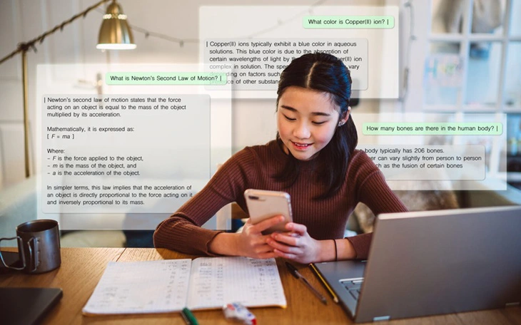 Nghịch lý xài AI càng nhiều, con người càng dễ kiệt sức - Ảnh 2.