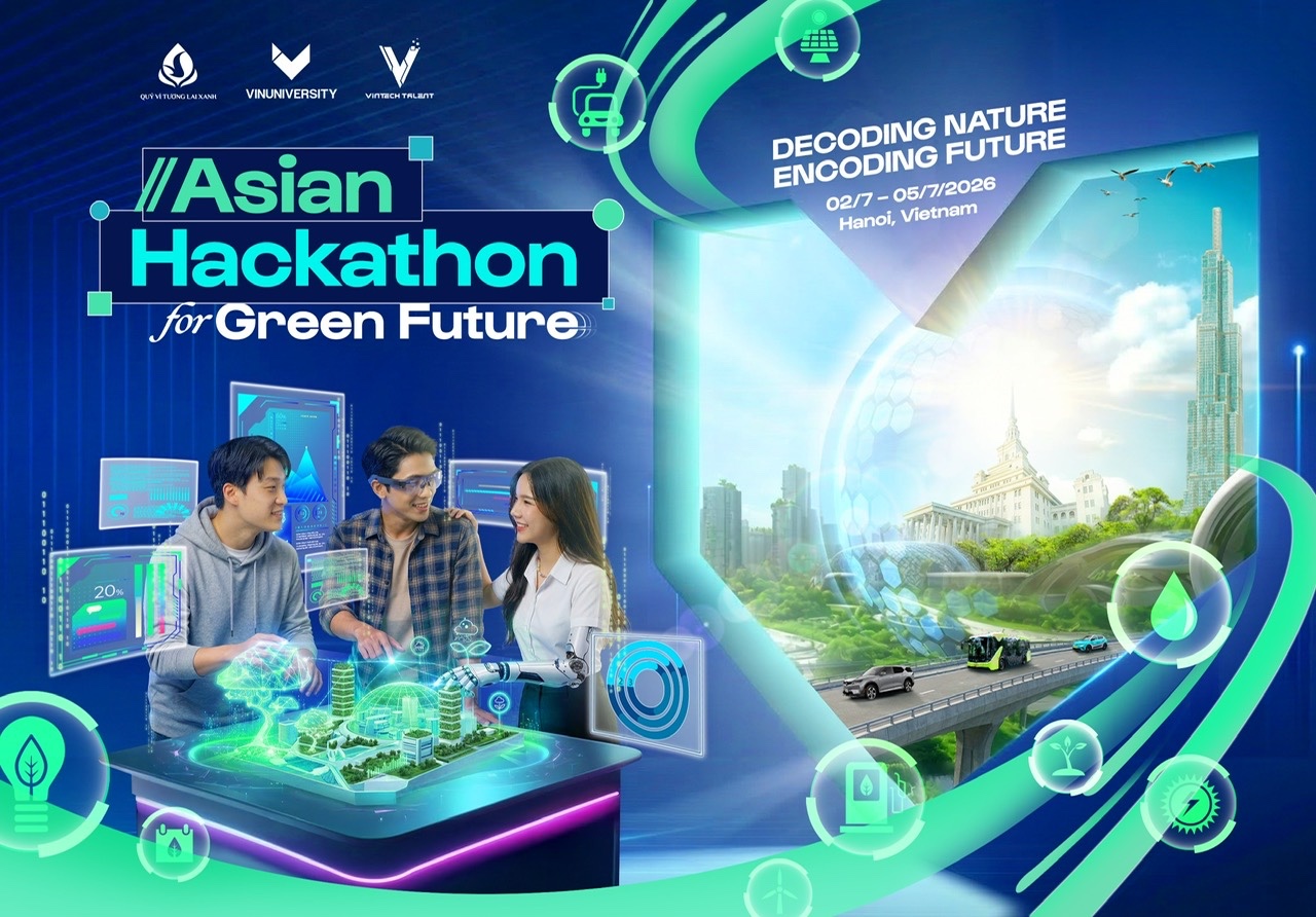 Việt Nam lần đầu tổ chức cuộc thi Hackathon công nghệ môi trường toàn châu Á- Ảnh 1.