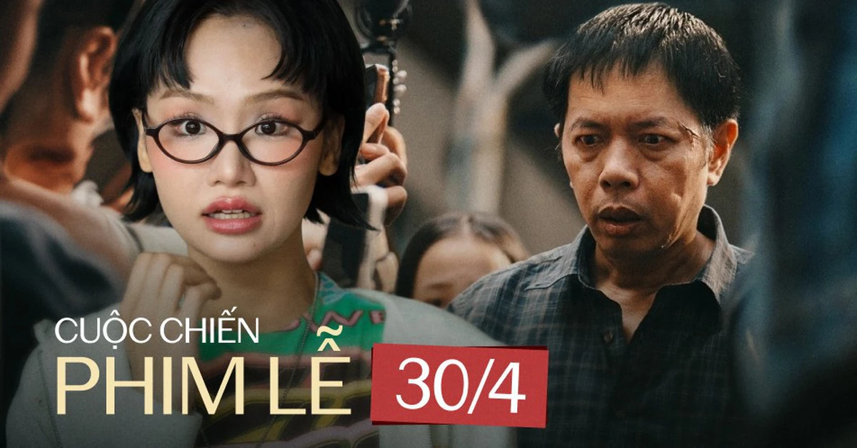 Đường đua phim Việt dịp lễ 30/4: Kinh dị thắng thế, đạo diễn trăm tỷ ngã ngựa?